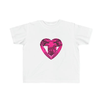 Toddler's Fine love Jersey Tee Top wears