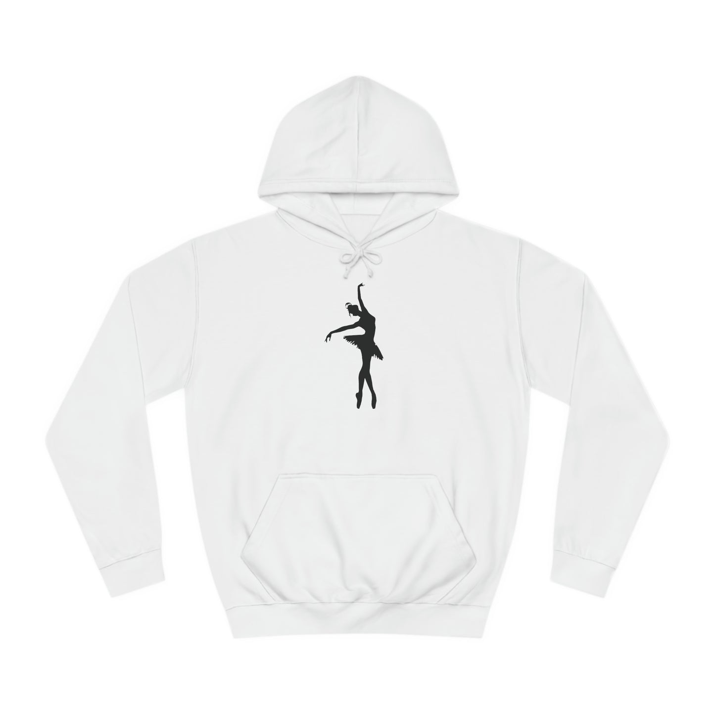 Girl Ballet Hoodie Hoodie Ballet Dancer Ballerina Hoodie Ballet Sweatshirt Dance Hoodie Ballet Gift Dance Teacher Hoodie