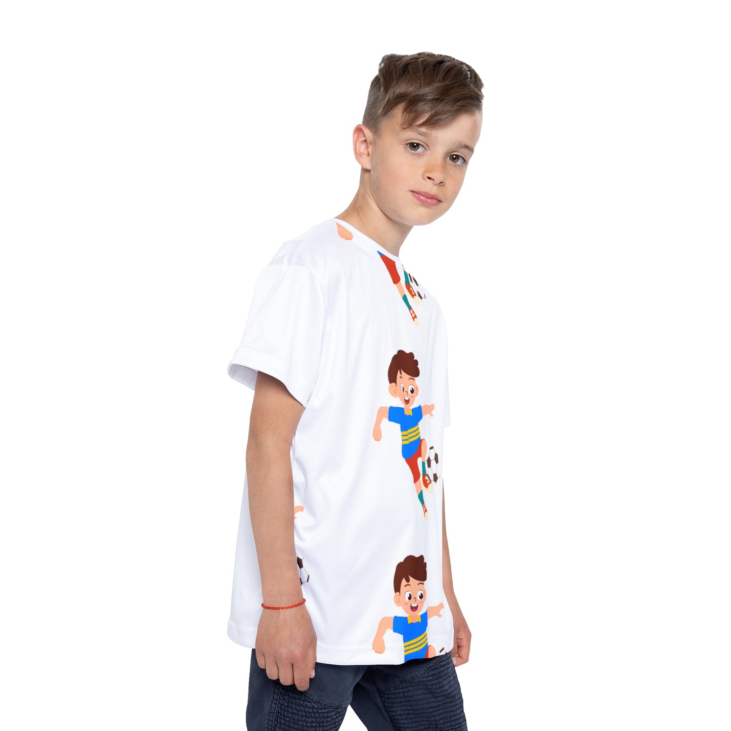 Kids Sports Jersey (AOP)