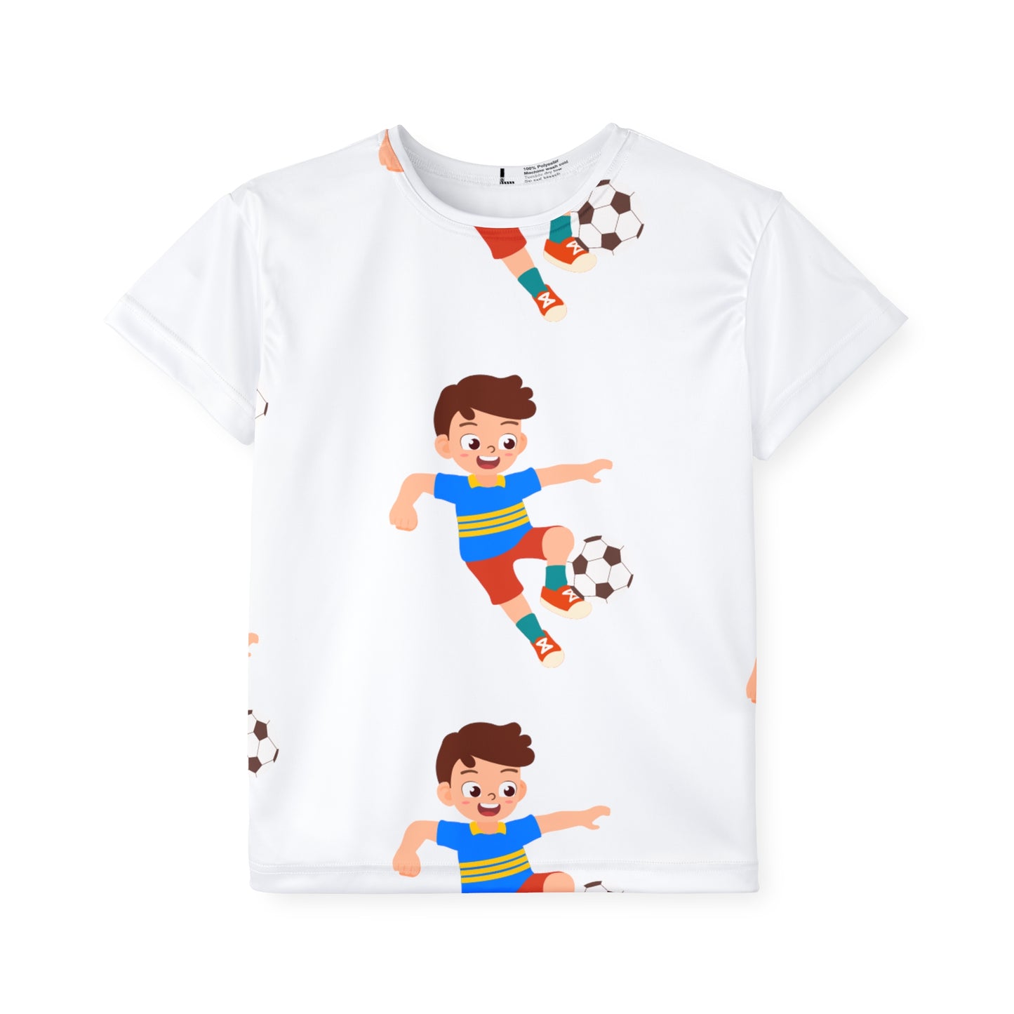 Kids Sports Jersey (AOP)