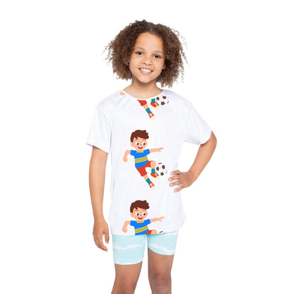 Kids Sports Jersey (AOP)